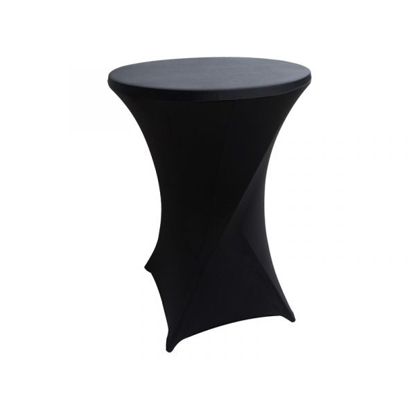 Cocktail Linen Black
