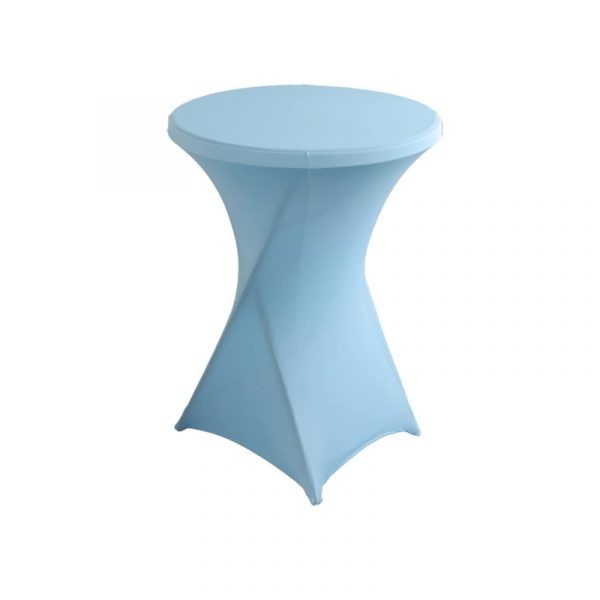 Cocktail Linen Light Blue