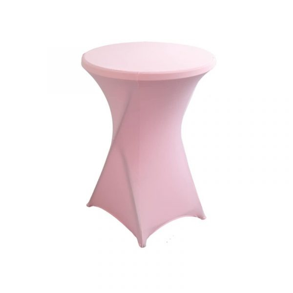 Cocktail Linen Light Pink