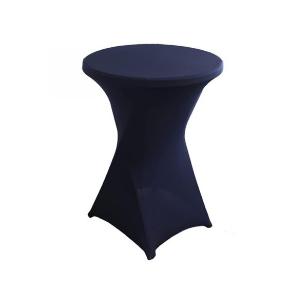 Cocktail Linen Navy Blue