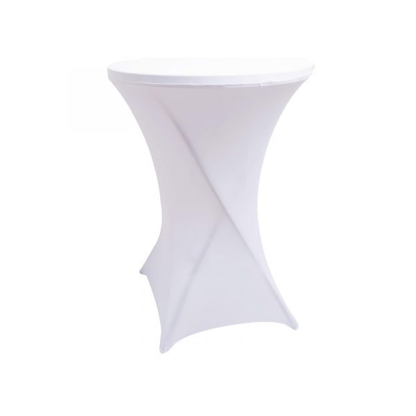 Cocktail Linen White